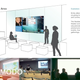 Illustration for article titled Leak: Inside the Microsoft Store With Wall-Sized Screens and the Answers Bar